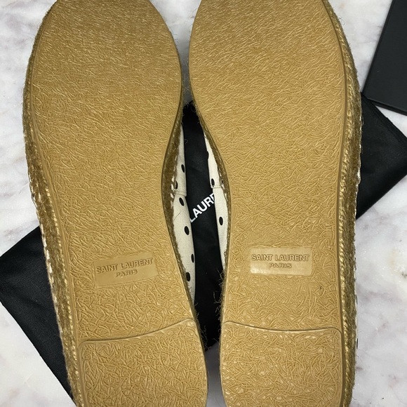 Saint Laurent espadrilles - Picture 5 of 7